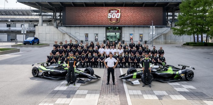 El emotivo mensaje del Juncos Hollinger Racing tras la Indy 500