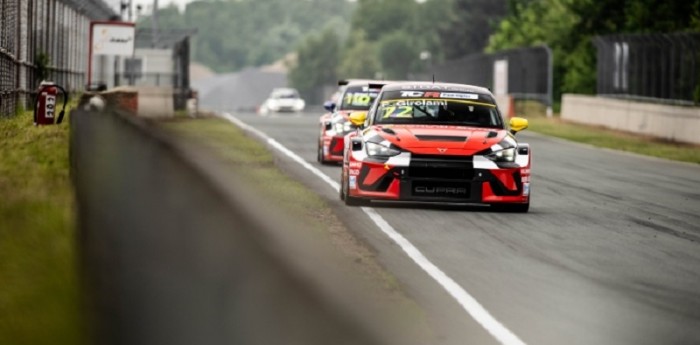 TCR Europe: los argentinos que correrán en Salzburbring ¿Quiénes son?