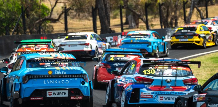 TCR Europe: los horarios del fin de semana en Salzburgring