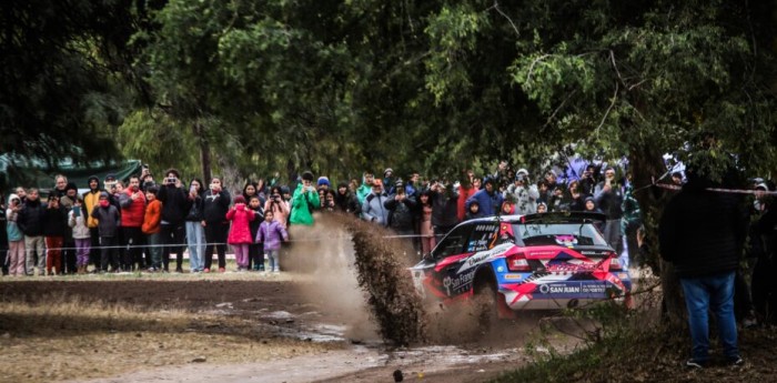 Rally Cordobés: Gastón Pasten-Miguel Recalt ganaron en Cruz del Eje