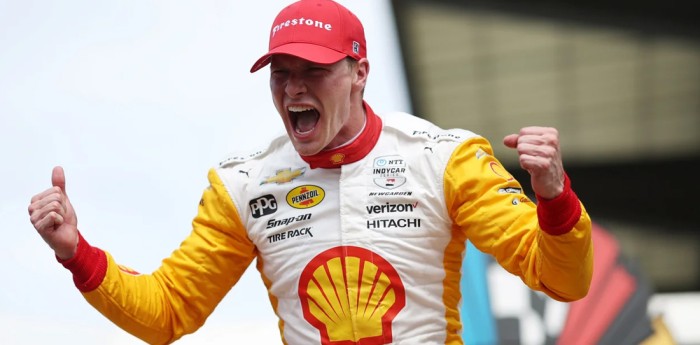 IndyCar: ¿Cuánto le costó a Newgarden ganar las 500 Millas de Indianápolis?