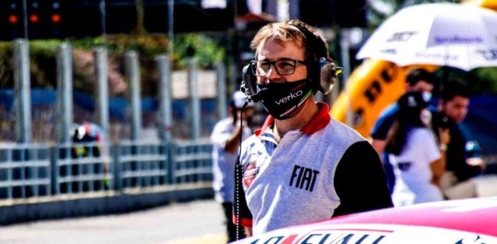 Top Race: Christian Martínez: "Este es uno de los años inmejorables"