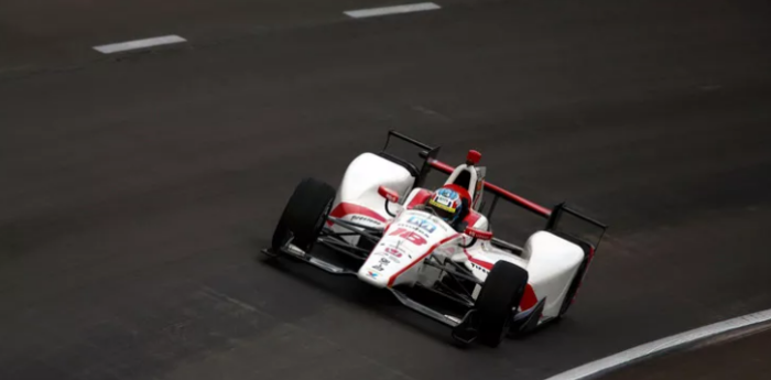 IndyCar: El nuevo rival que tendrá Canapino en el GP de Detroit