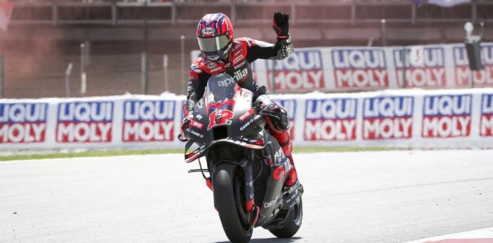 MotoGP: Viñales dominó el primer entrenamiento del GP de Italia