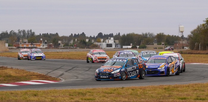 Turismo Nacional: Leonel Pernía, tras su cuarto puesto en Córdoba: "Estiramos la brecha en el campeonato"