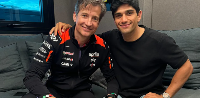 MotoGP: Jorge Martín correrá junto a el equipo Aprilia en 2025