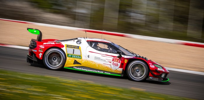 Varrone: “Para algunas marcas las 24 Horas de Nürburgring son más importantes que las de Le Mans”