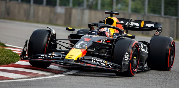 F1: Max Verstappen, el último ganador del GP de Canadá