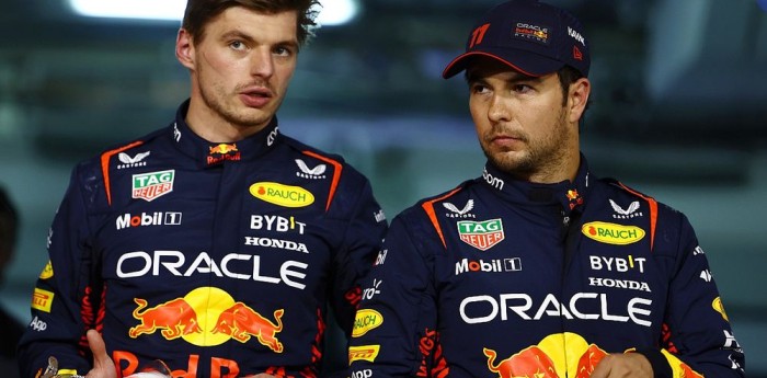 F1: Max Verstappen habló sobre la renovación de Checo Pérez ¿Qué dijo?
