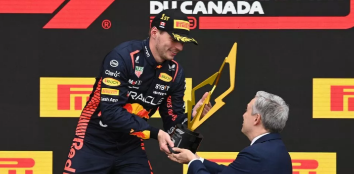 F1: el ganador del GP de Canadá se llevará un trofeo hecho con Inteligencia Artificial