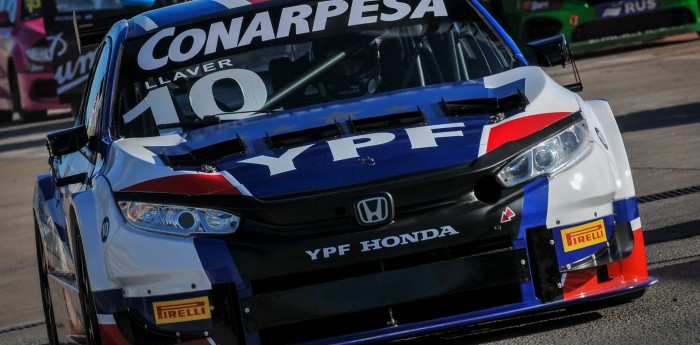 TC2000: Llaver volvió a dominar en el segundo entrenamiento