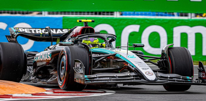 F1: Lewis Hamilton, el más veloz antes de clasificar en Canadá