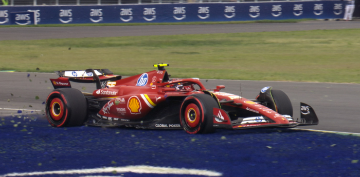 F1: El enojo de Leclerc tras quedar eliminado en la Qualy 2 del GP de Canadá