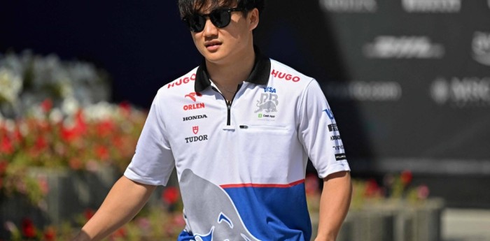 F1: el equipo RB anunció la renovación de Yuki Tsunoda para la próxima temporada