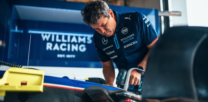 F1: el plan que tiene Williams para definir su segundo piloto para 2025