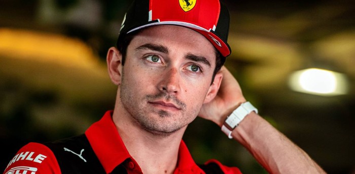 F1: Leclerc protagonizó un incómodo momento tras la Qualy del GP de Canadá