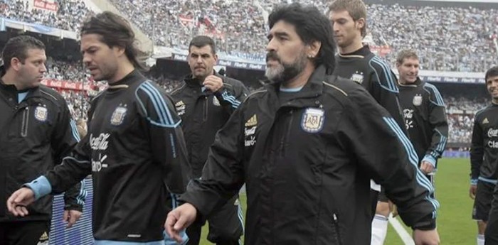 El mundialista que fue dirigido por Maradona y ganó en la Fiat Competizione