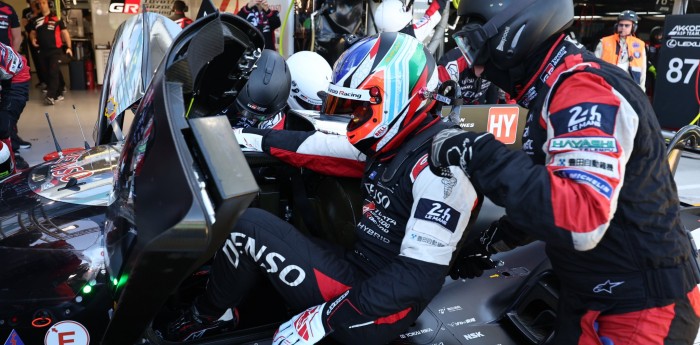 WEC: Pechito López y Nico Varrone cumplieron con el Test Day en Le Mans
