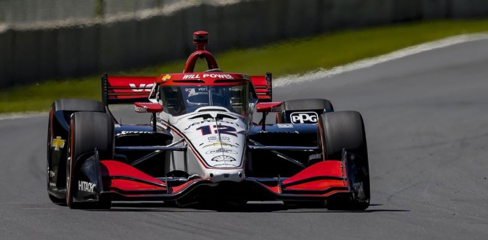 IndyCar: Will Power se llevó la victoria en Road America