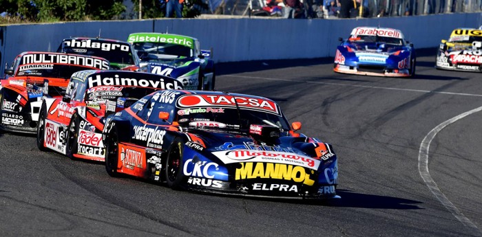 TC: Mangoni, el último ganador con Chevrolet en Rafaela