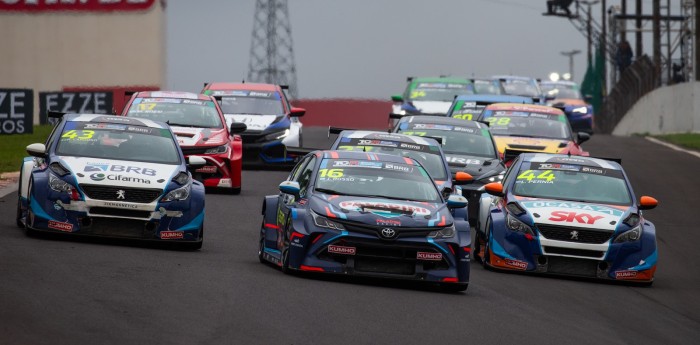 ¿Qué argentinos correrán en la fecha del TCR South America en Velocitta?