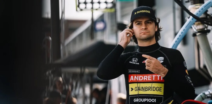 IndyCar: ¡Atención! Herta pidió disculpas por sus dichos y aseguró que fue sacado de contexto