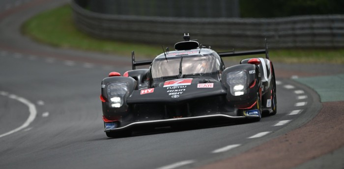 24 Horas de Le Mans: López y Varrone arrancaron con la actividad oficial