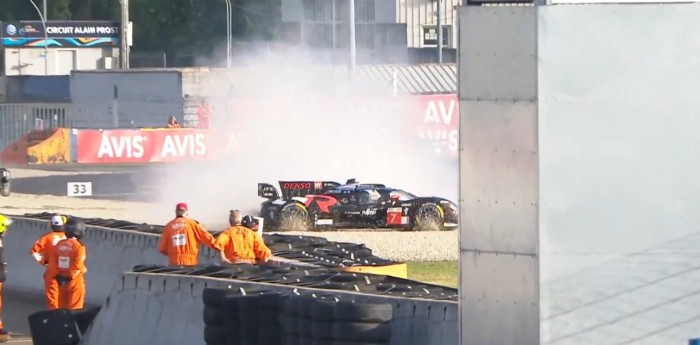 24 Horas de Le Mans: el despiste que generó la sanción al Toyota de Pechito López
