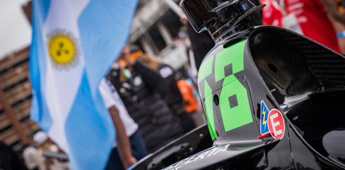 IndyCar: ¿Qué idea tiene el Juncos Hollinger Racing para el futuro de Canapino?