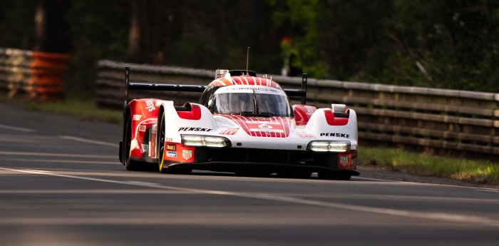 24 Horas de Le Mans: el Porsche nro 6 se llevó la pole position en una infartante definición