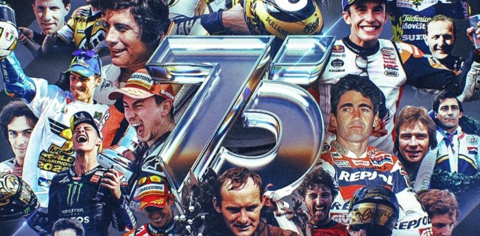 MotoGP: se cumplen 75 años de la creación del Campeonato del Mundo