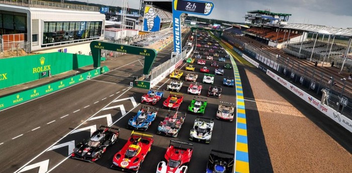 Las 24 Horas de Le Mans y la F1 en Canadá coincidirán en las fechas de 2025