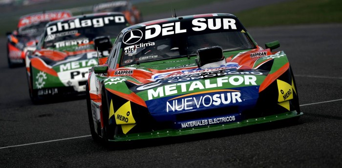 TC: la racha adversa que intentará cortar Dodge en Rafaela