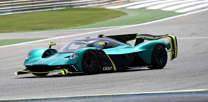 WEC: Aston Martin confirmó que se sumará a la categoría Hypercar en 2025