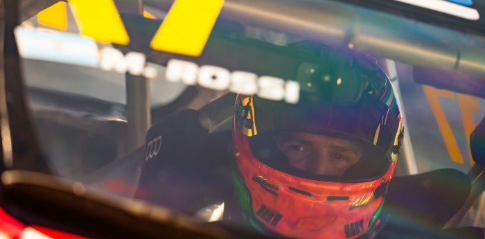 TCR South America: Rossi largará tercero la final en Velocitta: "Lo dimos todo en la qualy"