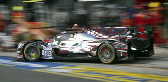 Pechito López y Varrone completaron 6 de las 24 Horas de Le Mans