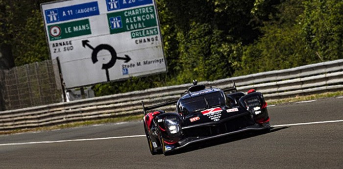 24 Horas de Le Mans: ¿Qué sucedió con Pechito López y Varrone en la madrugada argentina?