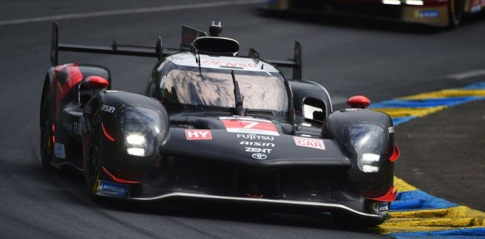 24 Horas de Le Mans: problemas durante la madrugada para el auto de "Pechito" López