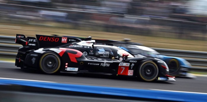 24hs de Le Mans: Pechito López y Varrone, con chances de dar pelea en las últimas horas