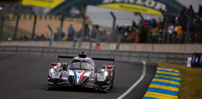 24 Horas de Le Mans: Nicolás Varrone fue cuarto en LMP2, pero ganó la divisional ProAm