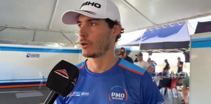 TCR South America: Fineschi, sobre el fin de semana del PMO Racing: “Soñado por donde lo mires”
