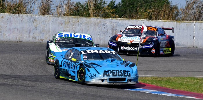 TC: Gini cantó victoria por primera vez en una final infartante en Rafaela