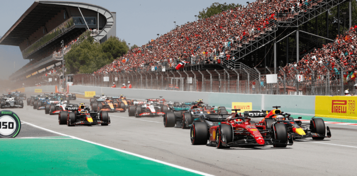 F1: ¿Cuáles son los horarios y por donde se podrá ver el GP de España?