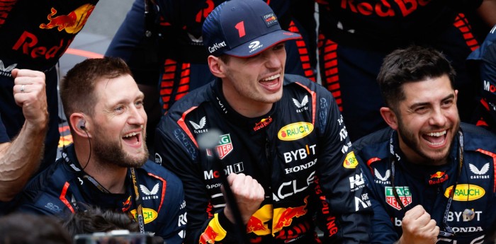 F1: el contundente triunfo de Max Verstappen en el GP de España 2023