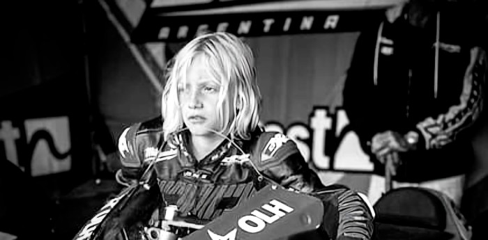 Dolor en el motociclismo por el fallecimiento de Lorenzo Somaschini