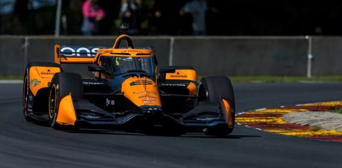 IndyCar: Siegel ocupará el lugar de Pourchaire en McLaren