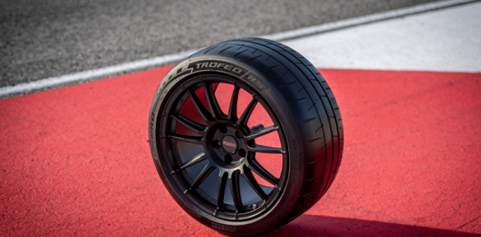 Colección de nuevos neumáticos Pirelli para el Porsche 911 GT3 y 911 GT3 RS