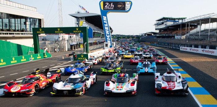 24 Horas de Le Mans: se confirmó la fecha para 2025