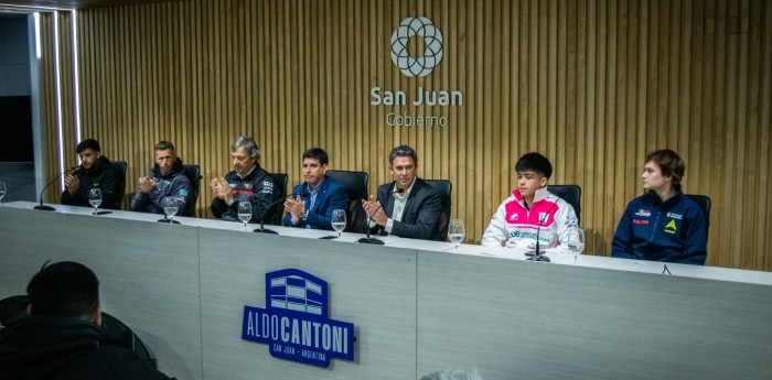 TC2000: la 5ª fecha se lanzó oficialmente en el Estadio Aldo Cantoni de San Juan