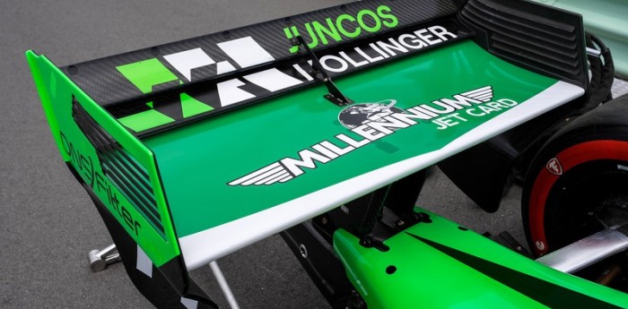 IndyCar: Juncos Hollinger Racing sumó un nuevo sponsor